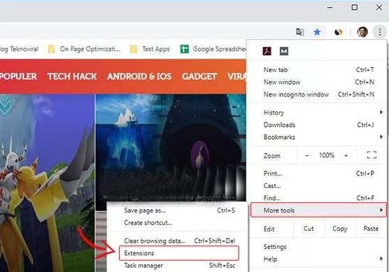 How to Add IDM Extension in Chrome