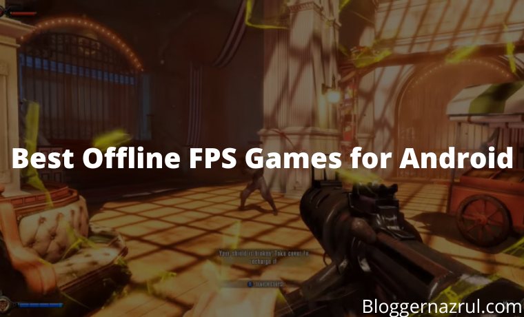 Best Offline FPS Games for Android