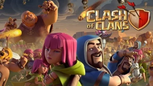 Free Clash of Clans account TH 12