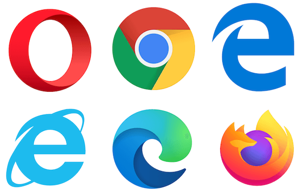 Support Various Types of Browsers