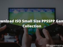 Download ISO Small Size PPSSPP Games Collection