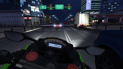 Traffic Rider (Offline)