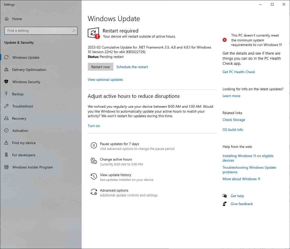 How to Update Windows 10