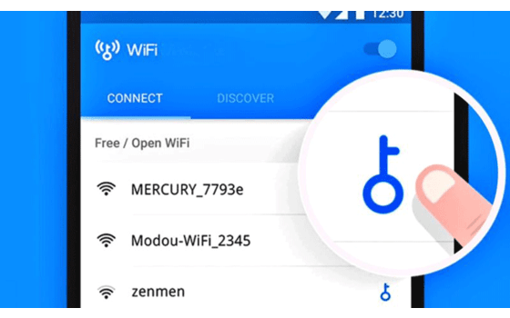 How to break WiFi using the WiFi Master application