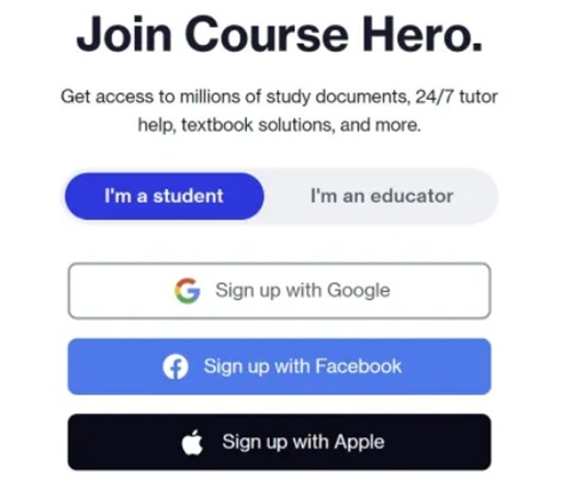Download Course Hero Documents for Free Online
