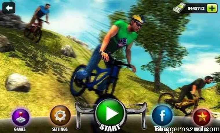 10 Best Online and Offline Mountain Bike Racing Games on Android