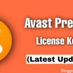 118+ Avast Premier License Key And [Activation Codes]