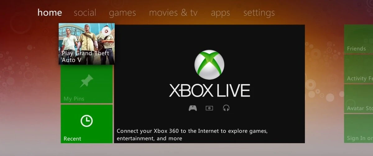 Cheat GTA V untuk Xbox One, Xbox Series X, dan Xbox 360