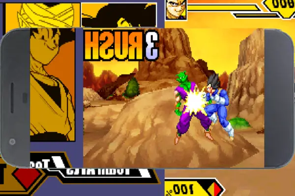 Goku Supersonic Dragon Warriors